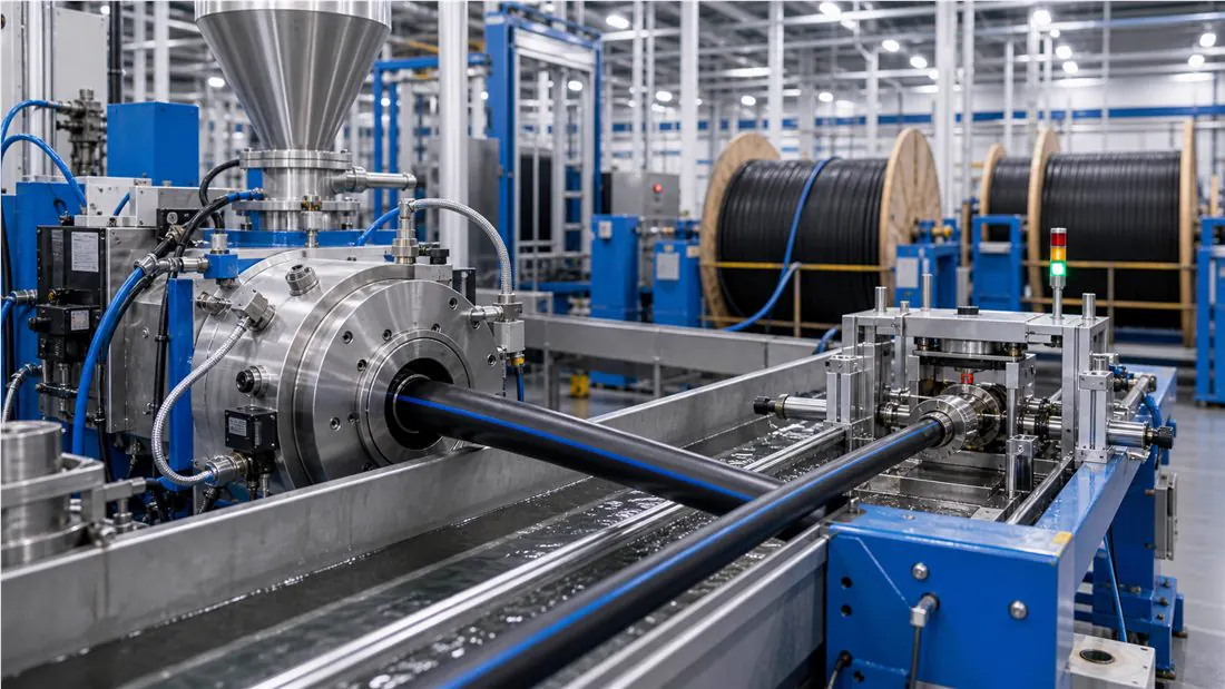 Cable Production & Extrusion