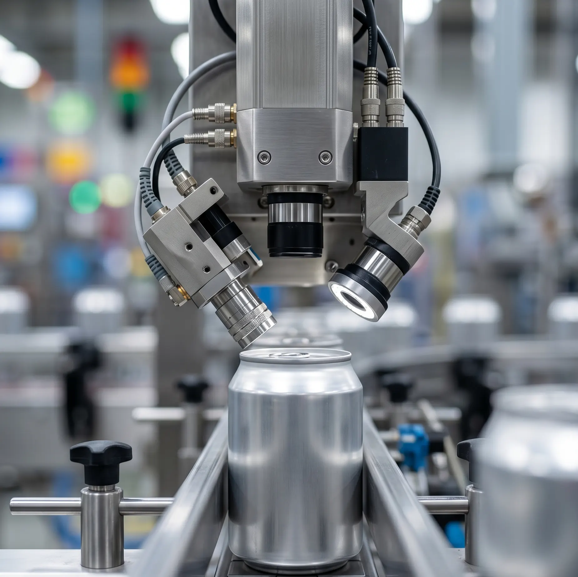 Can making production line