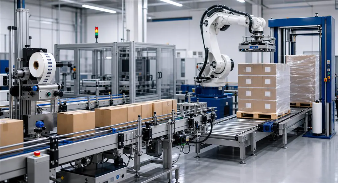 End-of-Line & Packaging
