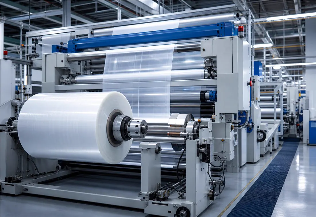 Extrusion & Converting Lines