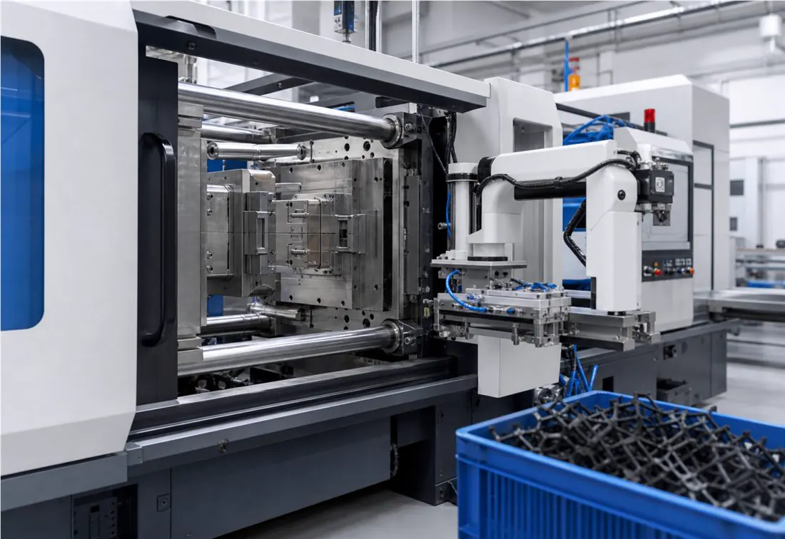 Injection Molding & Tooling