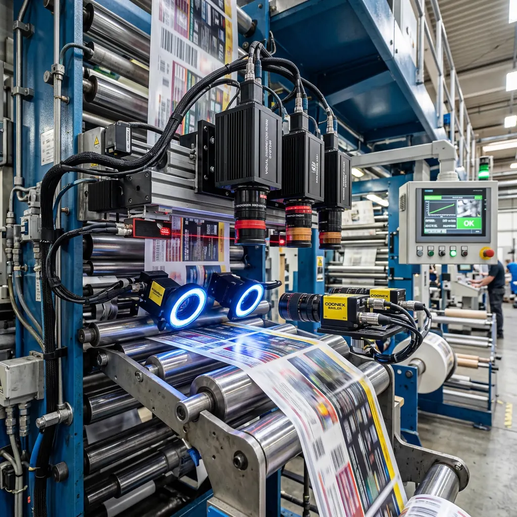 Vision & Print Inspection