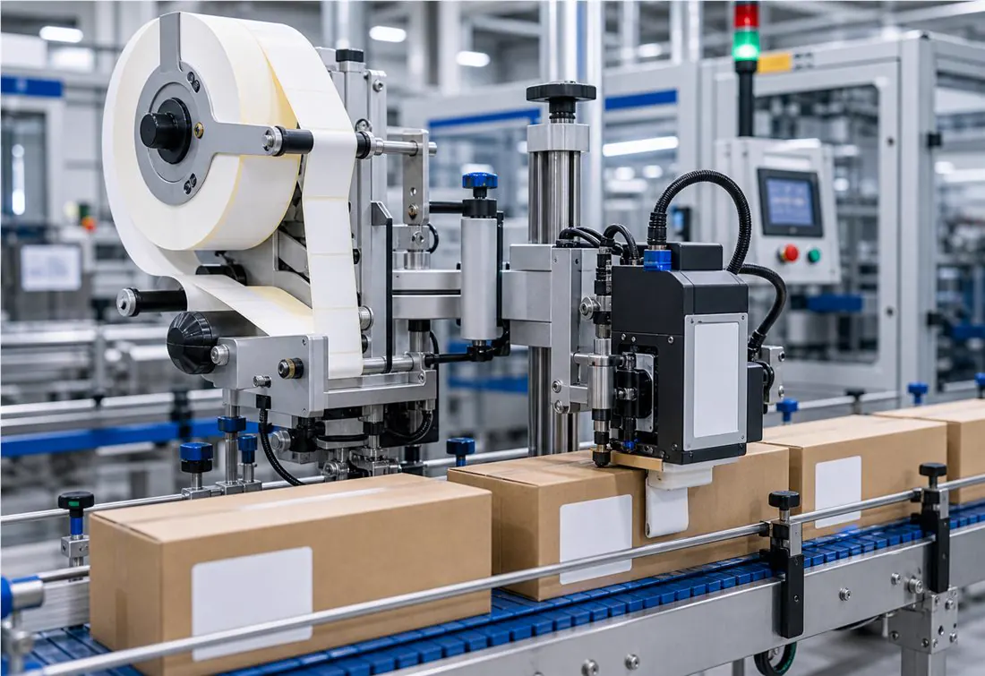 Labeling & Code Marking