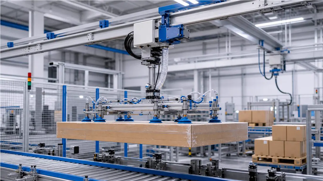 Ergonomic Lifting & Handling