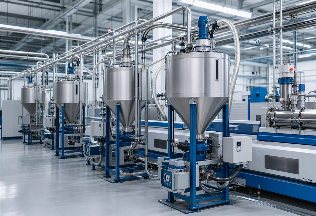 Dosing & Feeding Systems