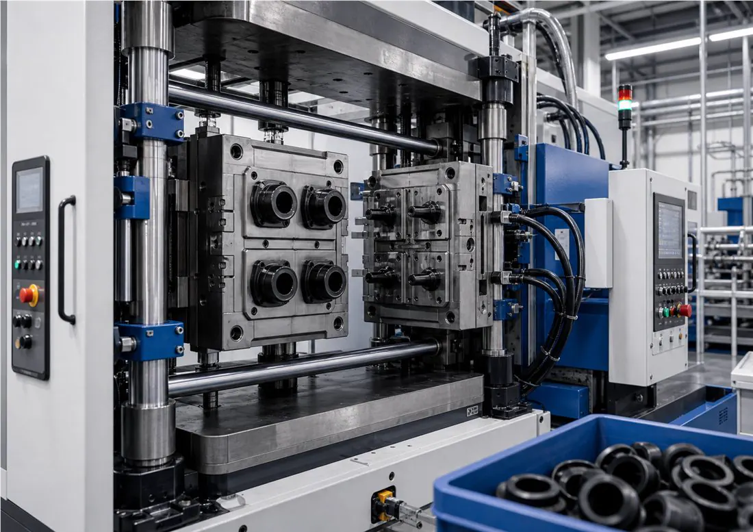 Rubber Processing