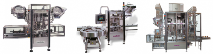 Pharmaceutical machines