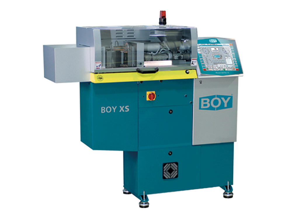 BOY XS