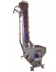 Cap feed systems