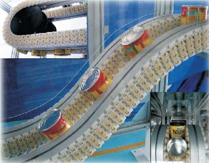 Gripper Conveyor