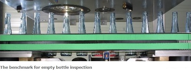 Empty Bottle/Can Inspection
