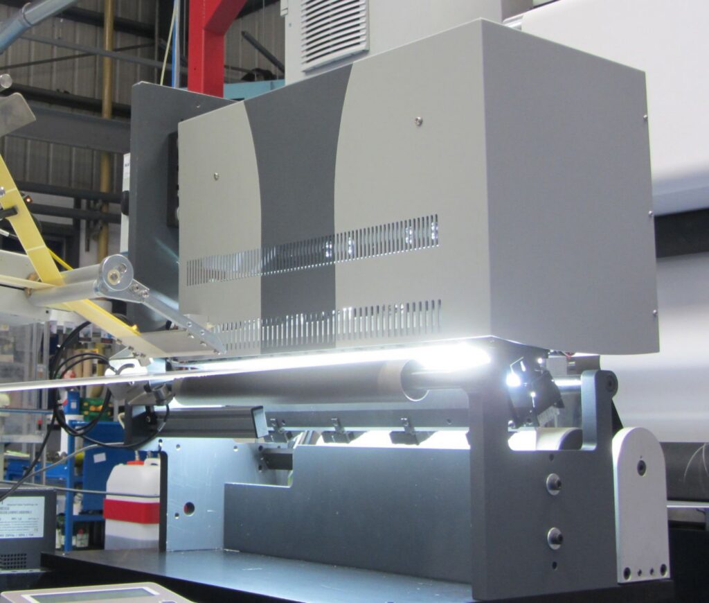 Inspection for Labels & NW