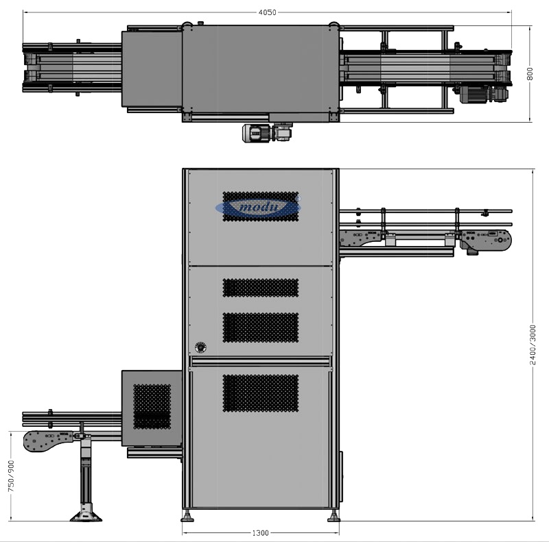 Continuous Elevator