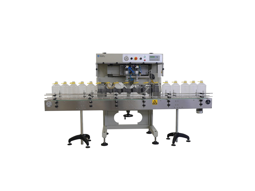 Can Leakage Tester
