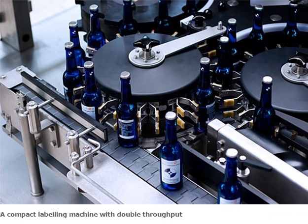 Labelling Machine