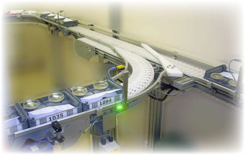 Aluminum Conveyors