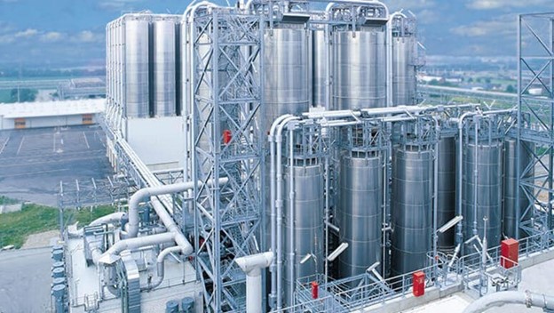 COPERION Plants & Systems