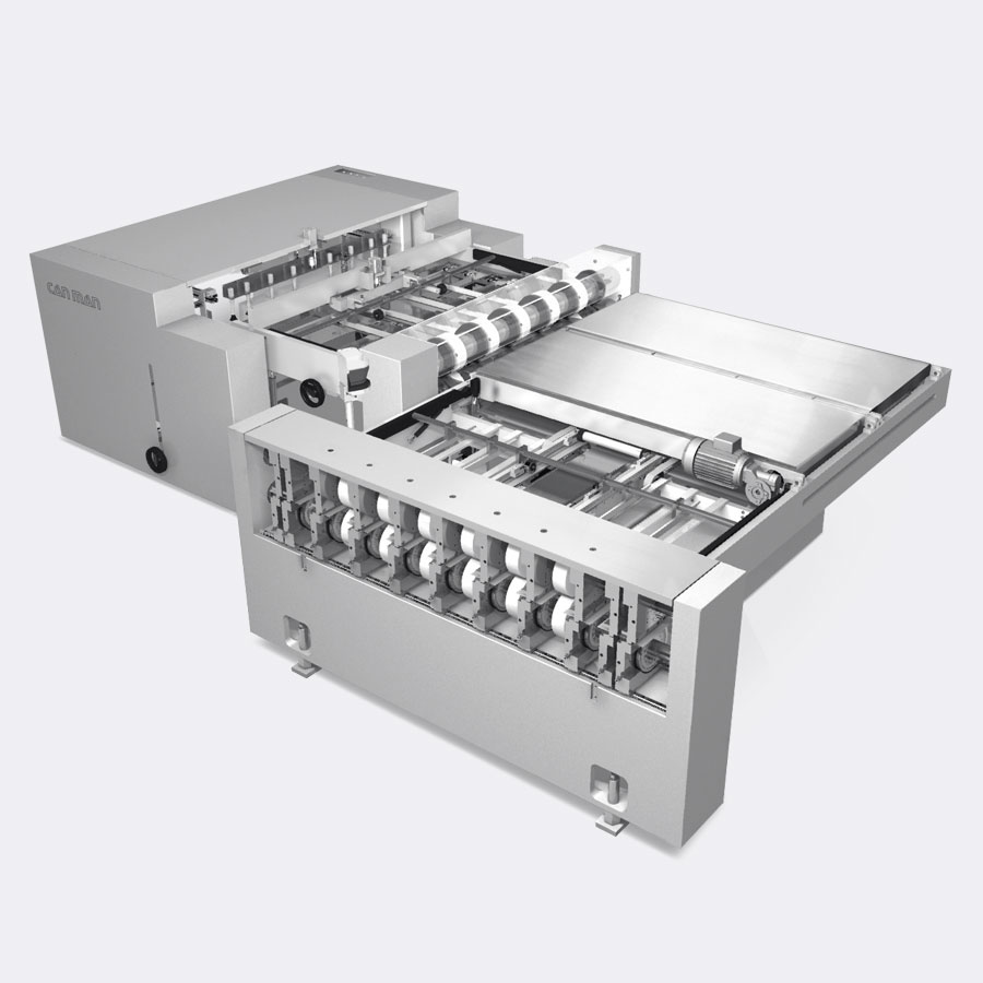 Cutting & Handling