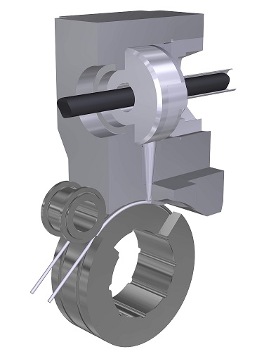 SheathEx – sheathing High Voltage Cables Machinery
